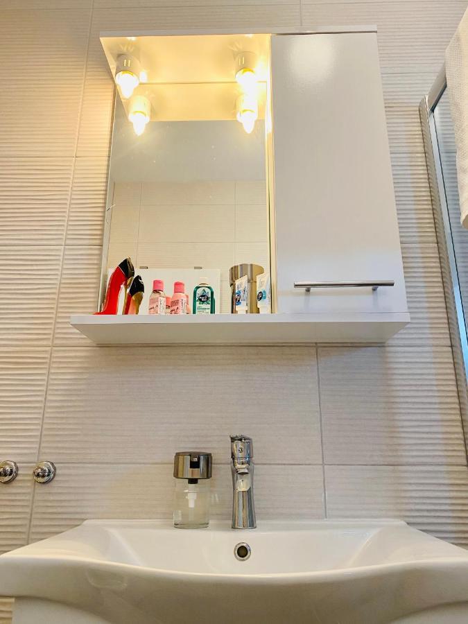 Apartment Tilda Trogir Buitenkant foto